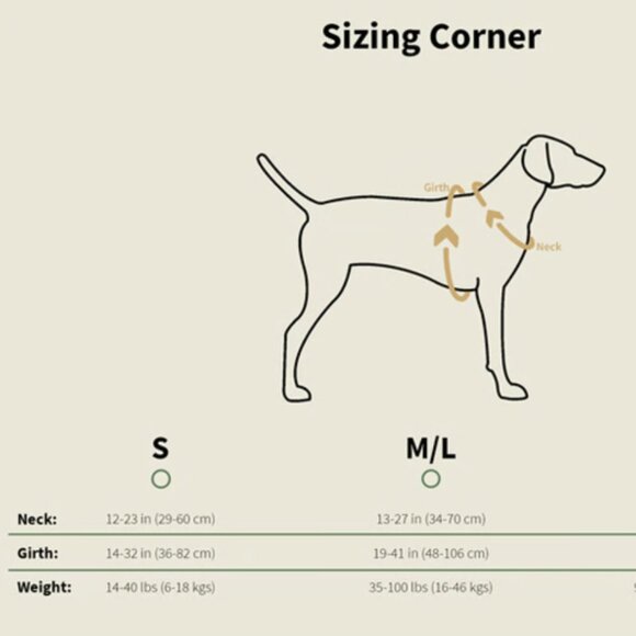 NWT high quality Saker Extended Ascension Dog Harness, hike/walk/car all in one - Picture 13 of 13